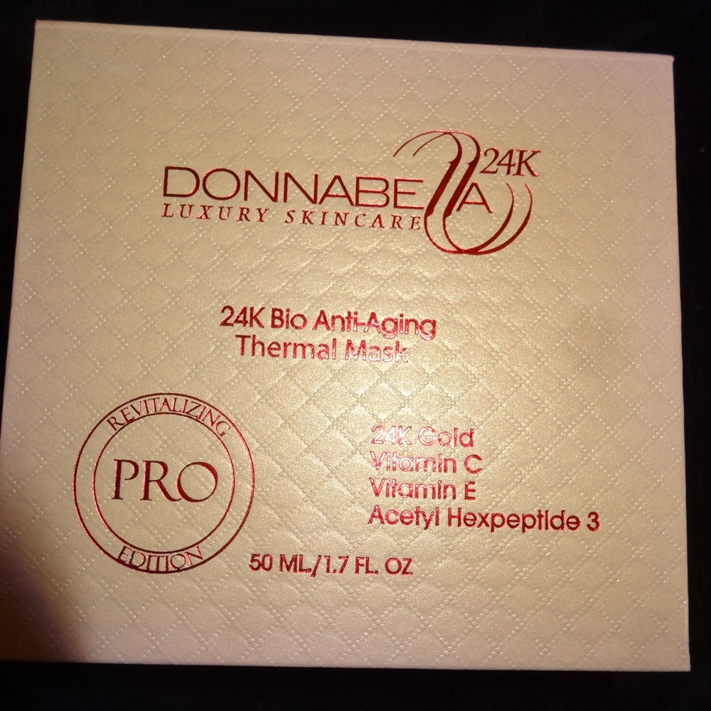 Donna Bella 24K Luxury Skincare